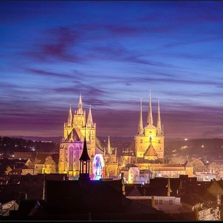 Markthof Am Dom Erfurt Luaran gambar