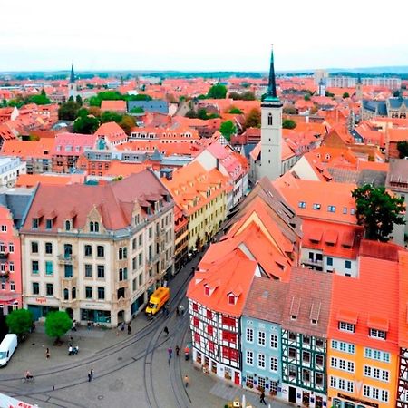 Markthof Am Dom Erfurt Luaran gambar