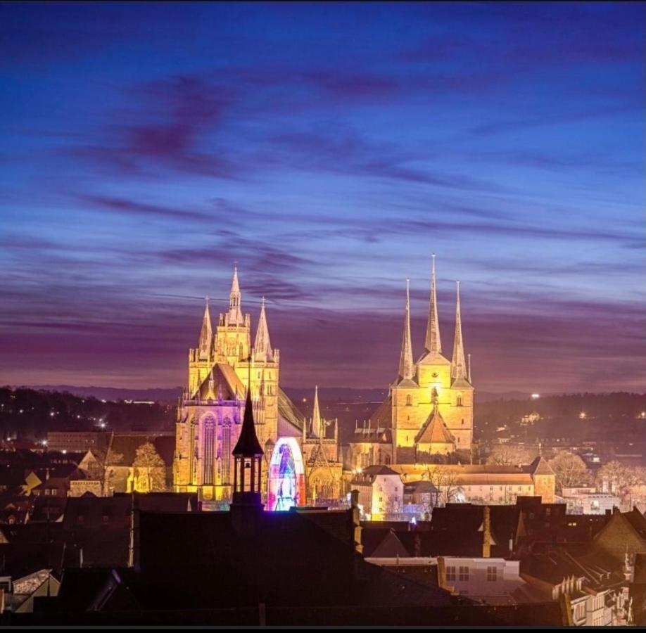 Markthof Am Dom Erfurt Luaran gambar