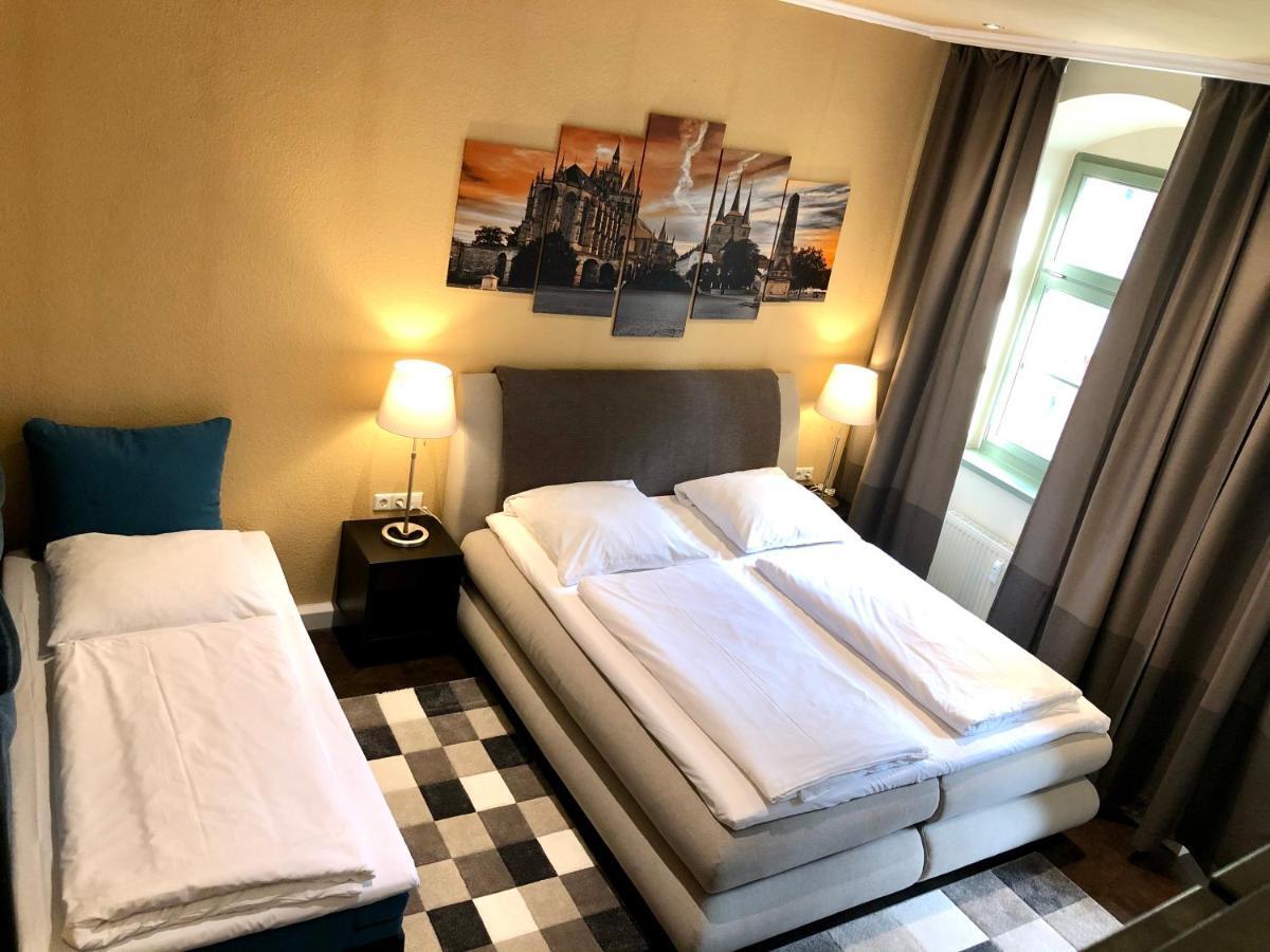 Markthof Am Dom Erfurt Luaran gambar