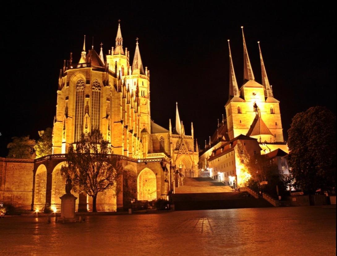 Markthof Am Dom Erfurt Luaran gambar