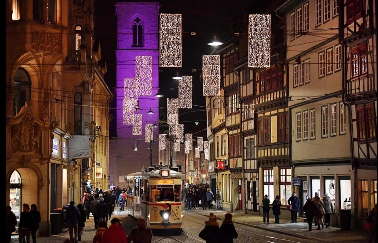 Markthof Am Dom Erfurt Luaran gambar