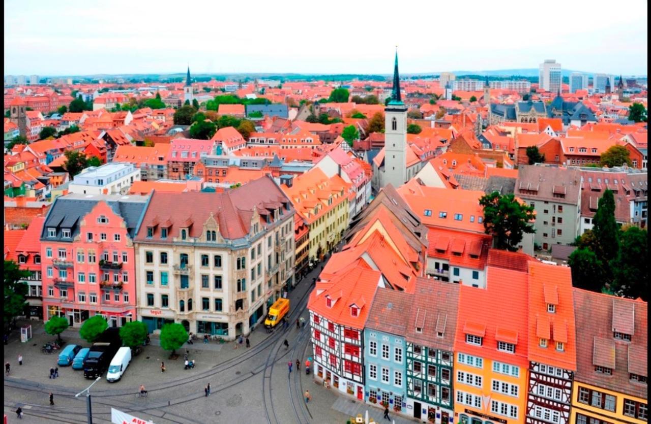 Markthof Am Dom Erfurt Luaran gambar