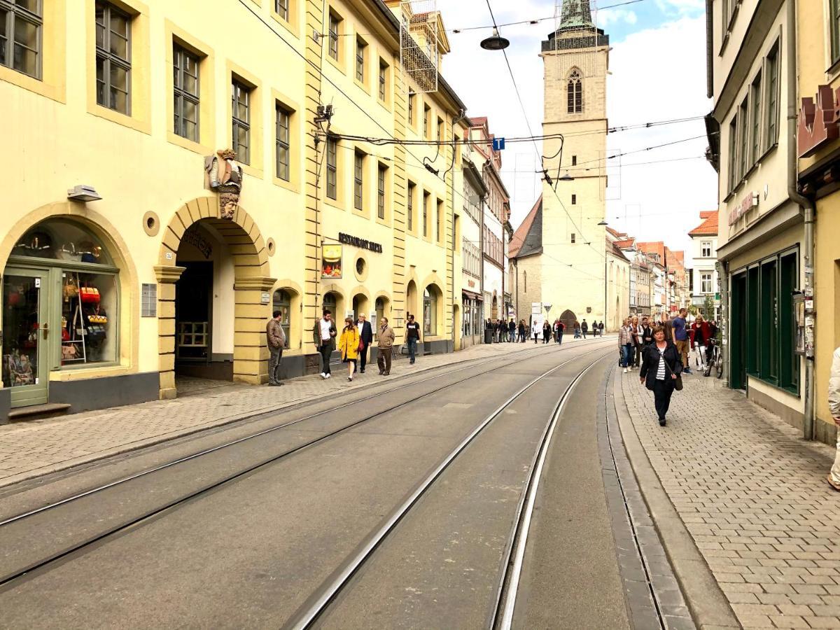 Markthof Am Dom Erfurt Luaran gambar