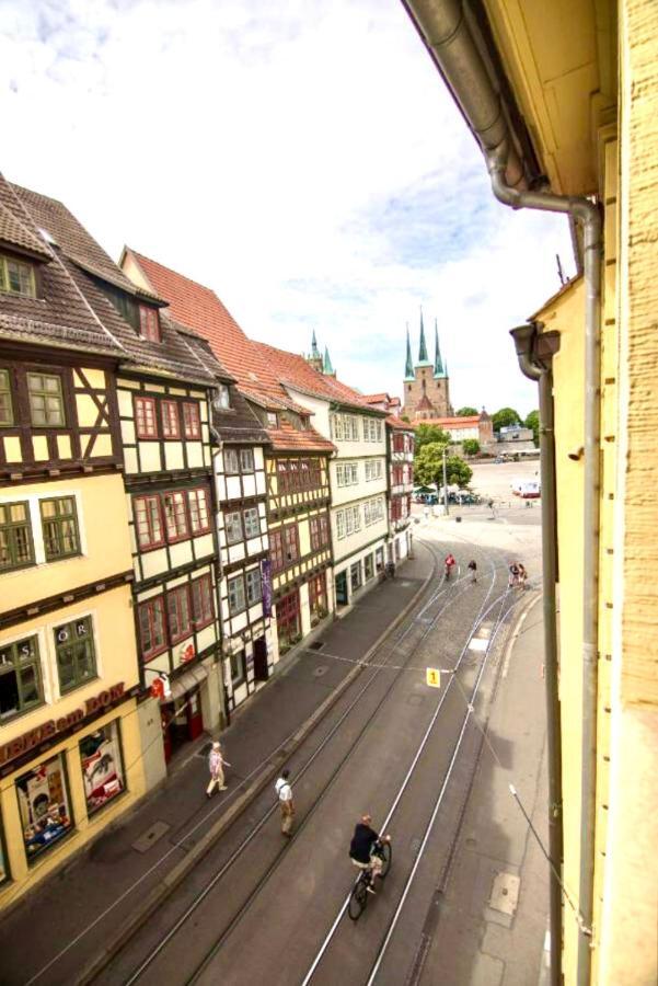 Markthof Am Dom Erfurt Luaran gambar