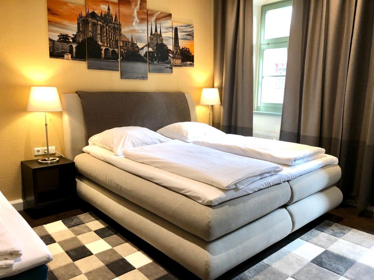 Markthof Am Dom Erfurt Luaran gambar