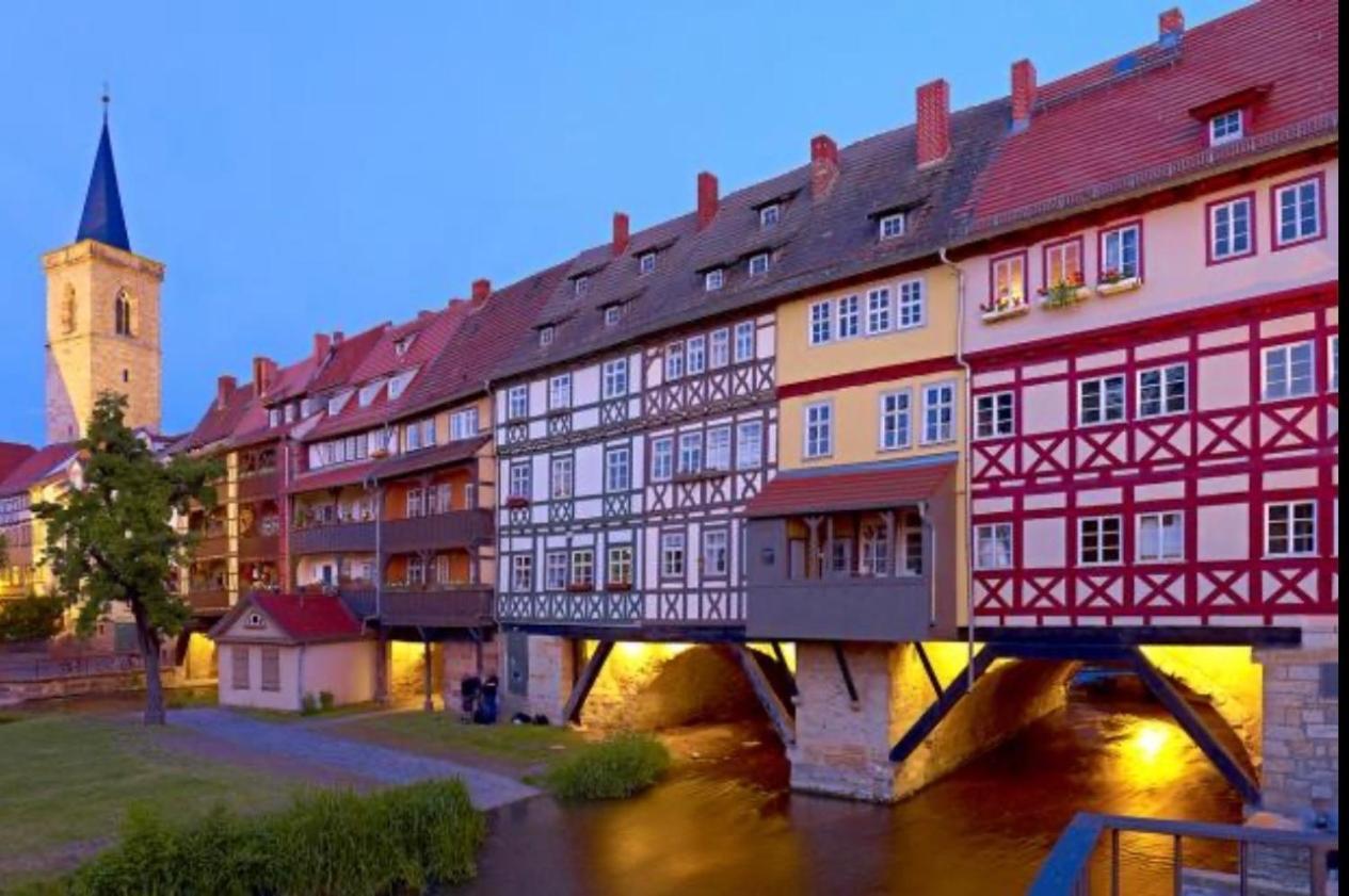 Markthof Am Dom Erfurt Luaran gambar