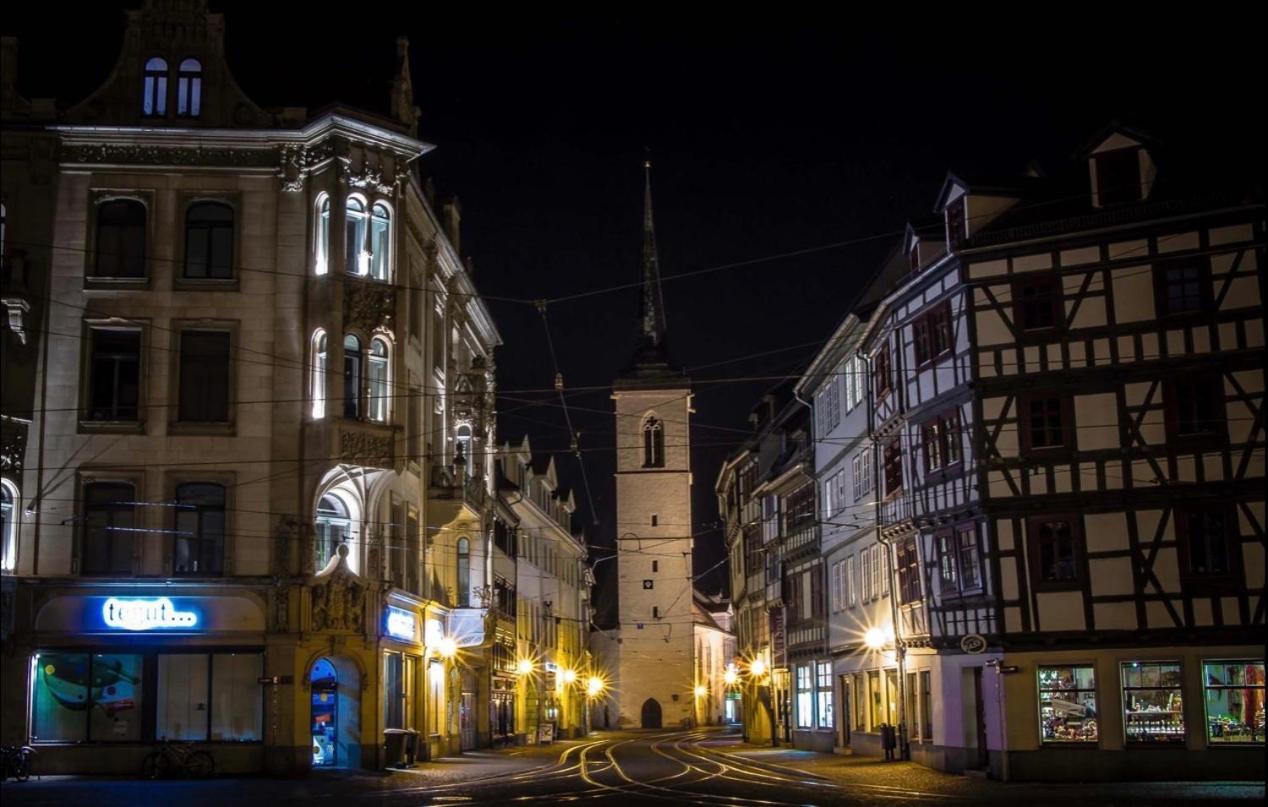 Markthof Am Dom Erfurt Luaran gambar